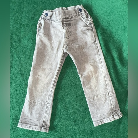 Project Pamona stretch denim. Eco size 3 18mths- 2t. - Picture 5 of 7